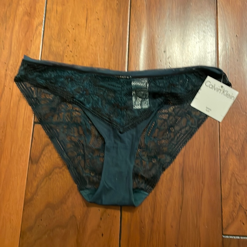 Calvin Klein underwear.  Never worn.